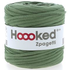 Zpagetti Cotton Yarn Green Grass