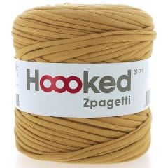 Zpagetti Cotton Yarn Spicy Yellow
