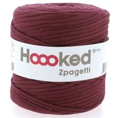 Zpagetti Cotton Yarn Wine Glace