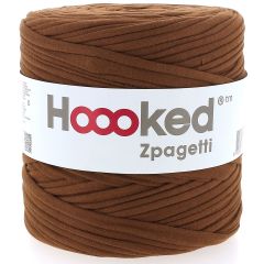 Zpagetti Cotton Yarn Double Camel