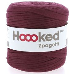 Zpagetti Cotton Yarn Grape Syrup