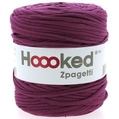 Zpagetti Cotton Yarn Brilhant Grape