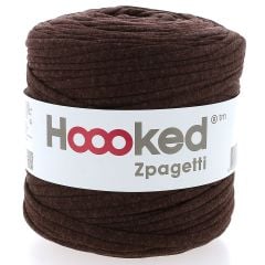 Zpagetti Cotton Yarn Bravado Bronw