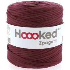 Zpagetti Cotton Yarn Bordeaux Lyana