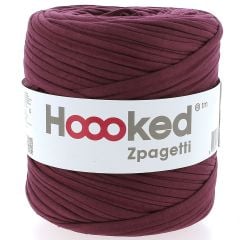Zpagetti Cotton Yarn Solid Grape