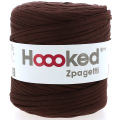Zpagetti Cotton Yarn Milk Coffee