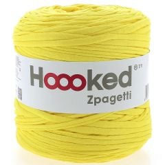 Zpagetti Cotton Yarn Yellow Bird