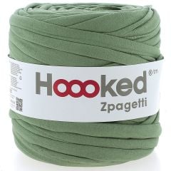 Zpagetti Cotton Yarn Green Apple