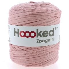 Zpagetti Cotton Yarn Pink Glace