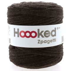 Zpagetti Cotton Yarn Fluffy Cooffee