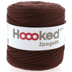 Zpagetti Cotton Yarn Brown Tea
