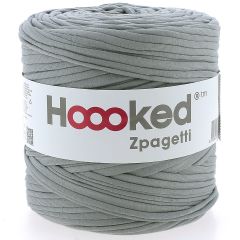 Zpagetti Cotton Yarn Grey Metal