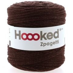 Zpagetti Cotton Yarn Brown Hair