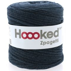 Zpagetti Cotton Yarn Fluffy Petrol