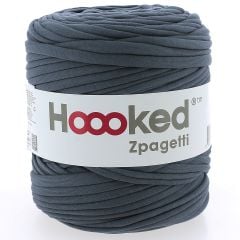 Zpagetti Cotton Yarn Blue Robot
