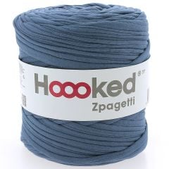 Zpagetti Cotton Yarn Blue Iris