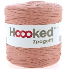 Zpagetti Cotton Yarn Peach Pariah