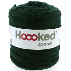 Zpagetti Cotton Yarn Green Jester