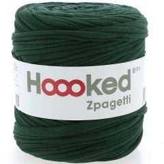 Zpagetti Cotton Yarn Jungle Green