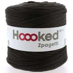 Zpagetti Cotton Yarn Chocolat