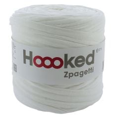 Zpagetti Cotton Yarn Absolut White