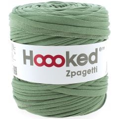 Zpagetti Cotton Yarn Groovy Green