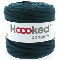 Zpagetti Cotton Yarn Chunky Green