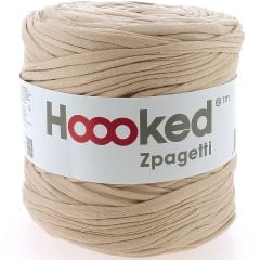 Zpagetti Cotton Yarn Desert Sand