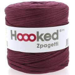 Zpagetti Cotton Yarn Elegant Aubergine