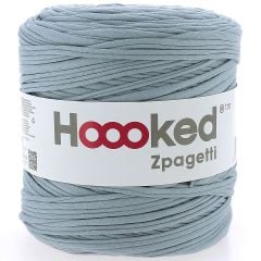 Zpagetti Cotton Yarn Grey Blue