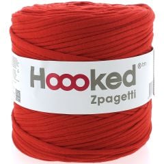 Zpagetti Cotton Yarn Creative Red