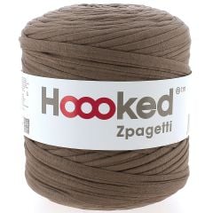 Zpagetti Cotton Yarn Taupe Univers