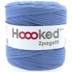 Zpagetti Cotton Yarn Looney Blues