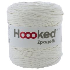 Zpagetti Cotton Yarn White Pearl