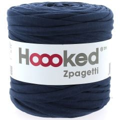 Zpagetti Cotton Yarn Mid Blue Nice