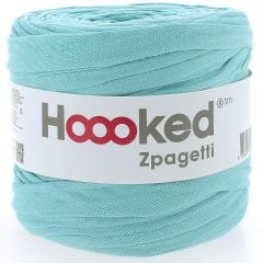 Zpagetti Cotton Yarn Turquoise Sea