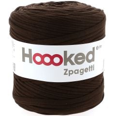 Zpagetti Cotton Yarn Brave Brown