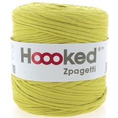 Zpagetti Cotton Yarn Green Laser