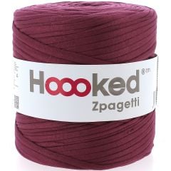 Zpagetti Cotton Yarn Batik Purple