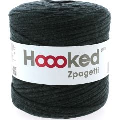 Zpagetti Cotton Yarn Fluffy Green