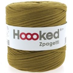 Zpagetti Cotton Yarn Ocre Nove