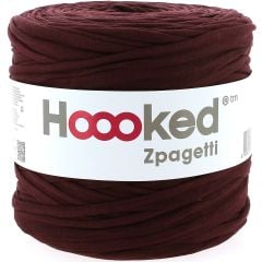 Zpagetti Cotton Yarn Marsala Funky
