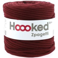 Zpagetti Cotton Yarn Bordeaux Quartz