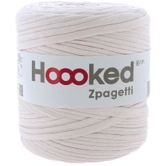 Zpagetti Cotton Yarn Light Pink Soft