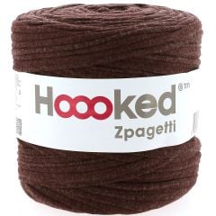 Zpagetti Cotton Yarn Brown Teal