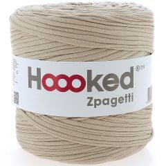 Zpagetti Cotton Yarn Almond Cream