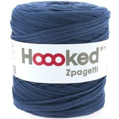 Zpagetti Cotton Yarn Cobald Ripple