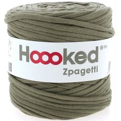 Zpagetti Cotton Yarn Smoked Olive
