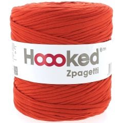 Zpagetti Cotton Yarn Tangerine Gleam