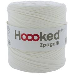 Zpagetti Cotton Yarn Blessed White